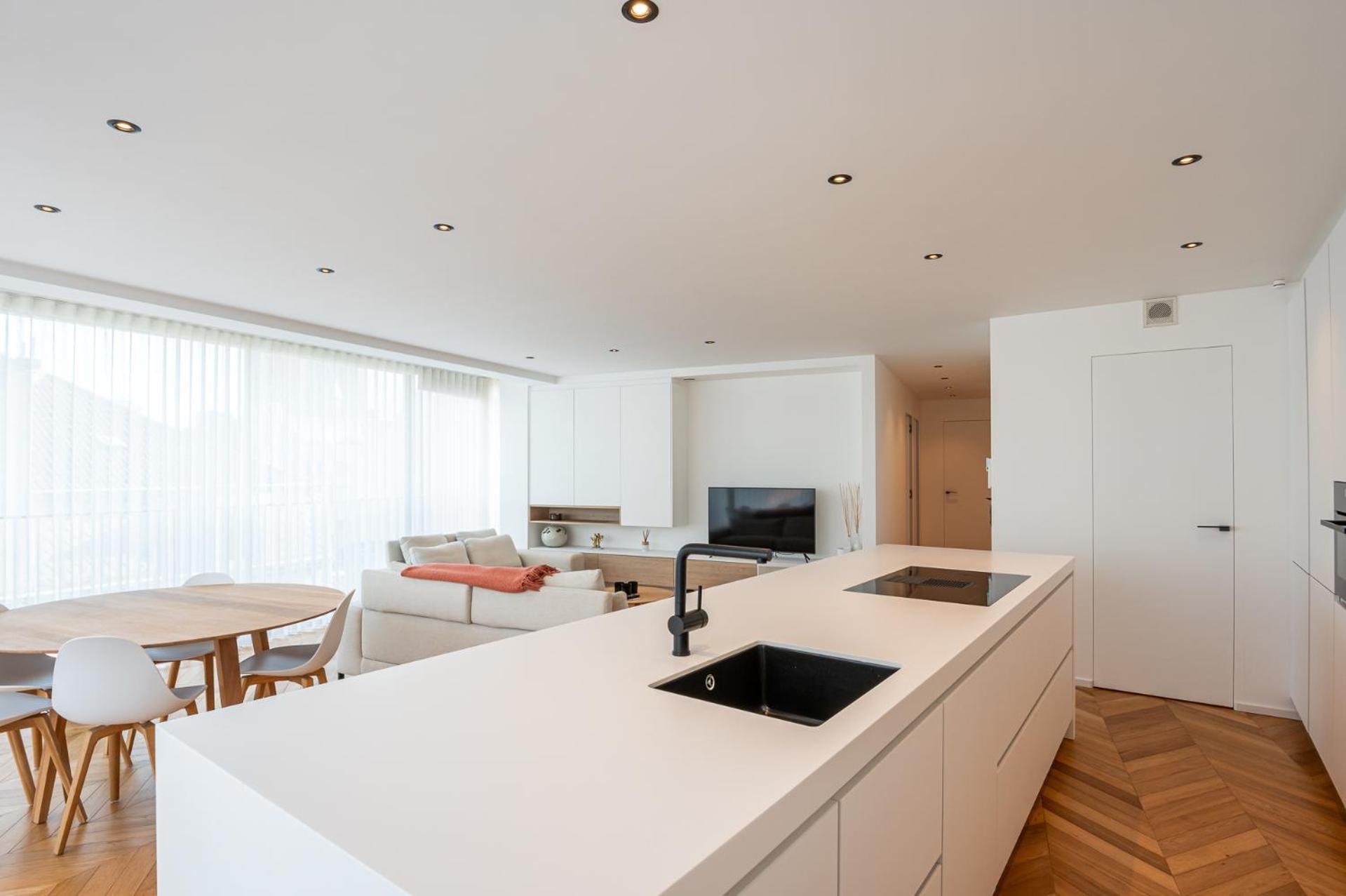 Apartment Dunvegan - Centre Luxurious For 5