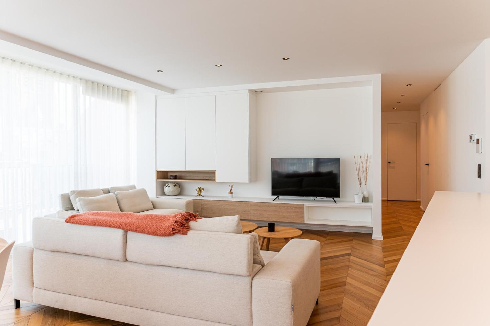 Apartment Dunvegan - Centre Luxurious For 5