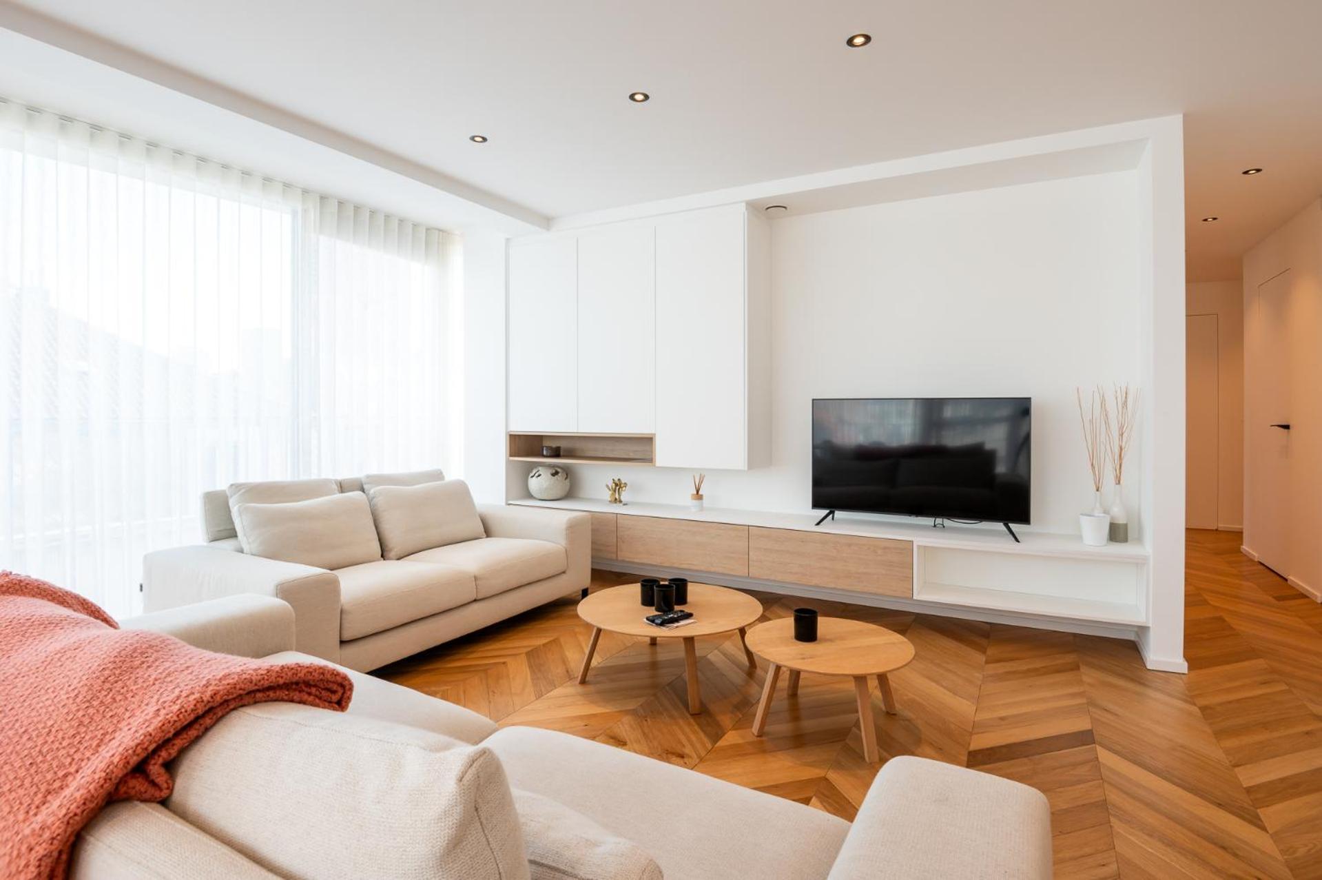 Dunvegan - Centre Luxurious For 5 Ostend