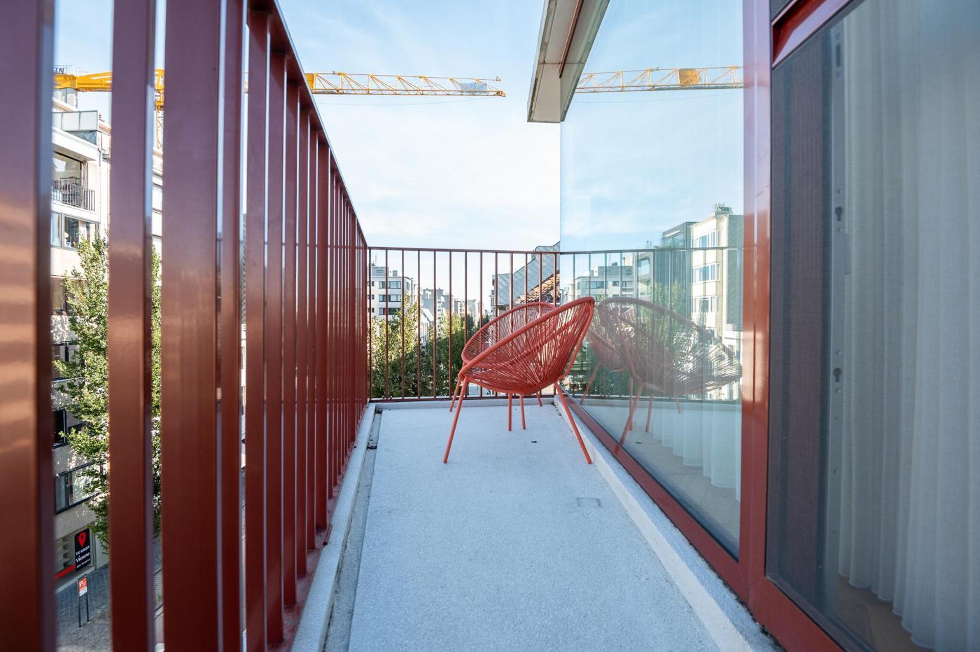 Apartment Dunvegan - Centre Luxurious For 5
